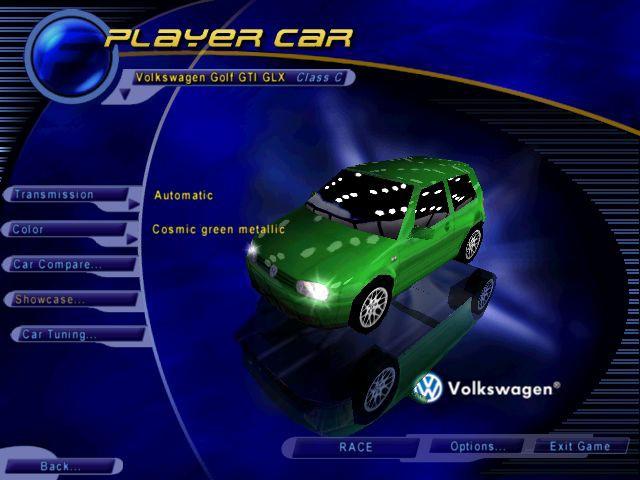 Volkswagen Golf GTi GLX