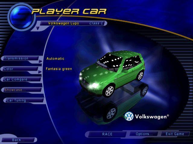 Volkswagen Lupo