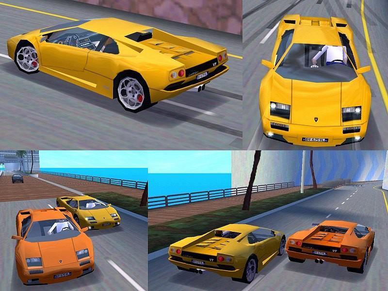 Lamborghini Diablo 6.0