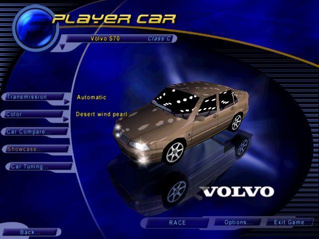 Volvo S70