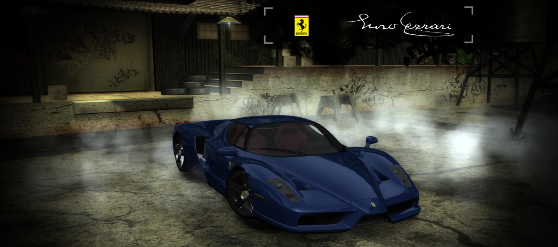 2002 Ferrari Enzo
