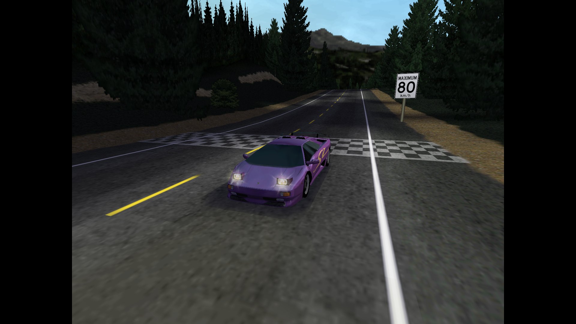 Lamborghini Diablo SV [All versions]
