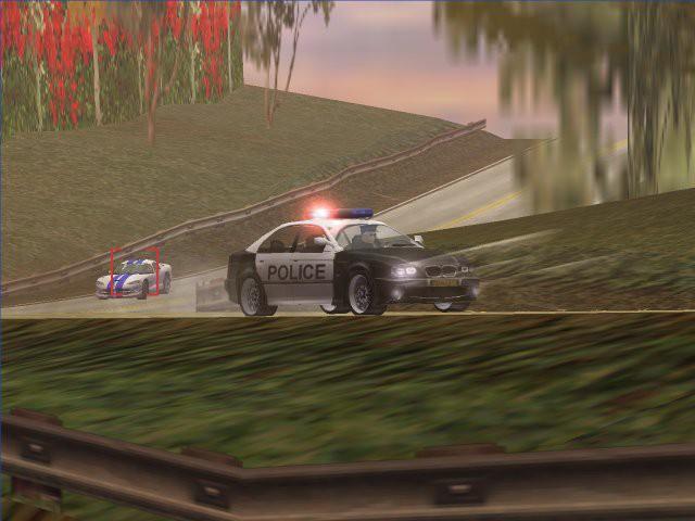 Pursuit BMW M5