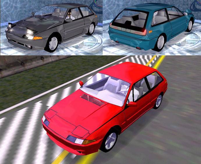 Volvo 480 Turbo