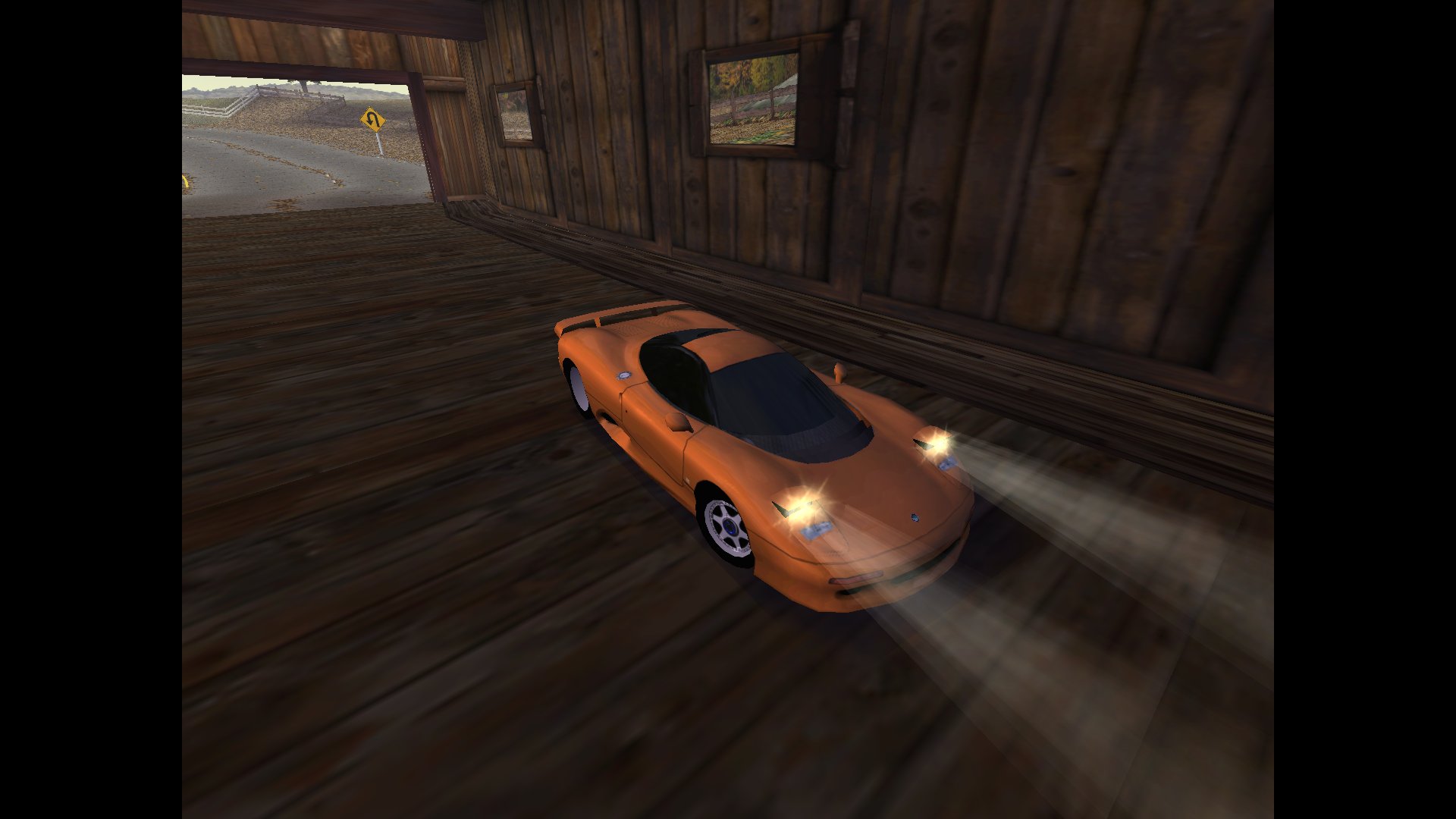 Jaguar XJR-15