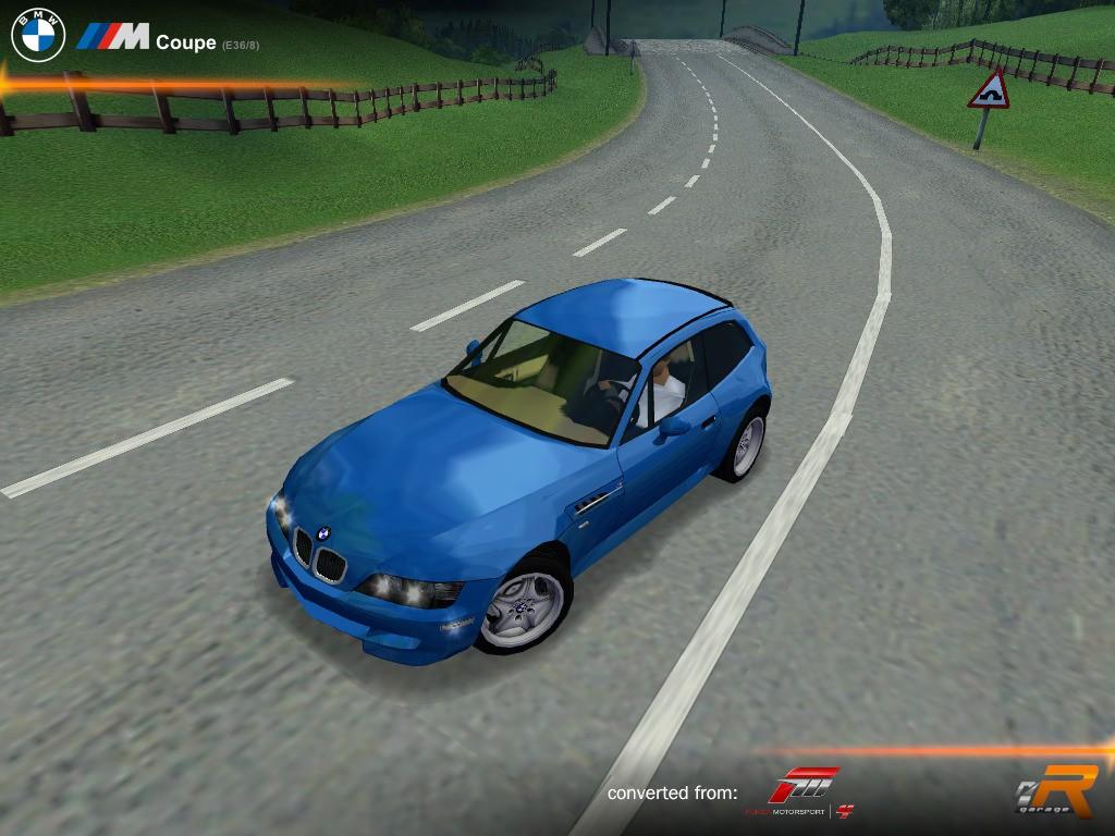 BMW M Coupe (E36/8)