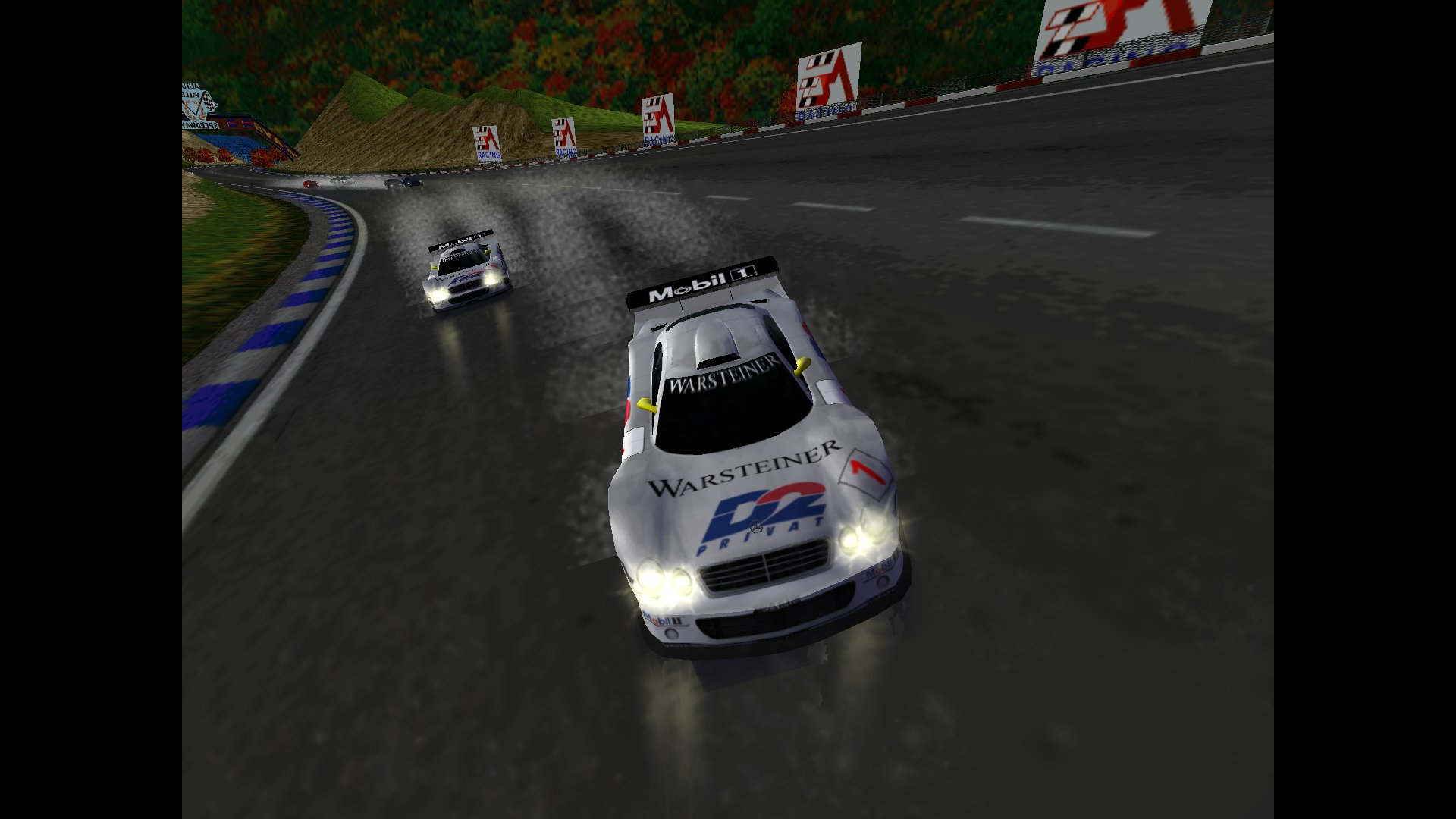 Mercedes-Benz CLK-GTR