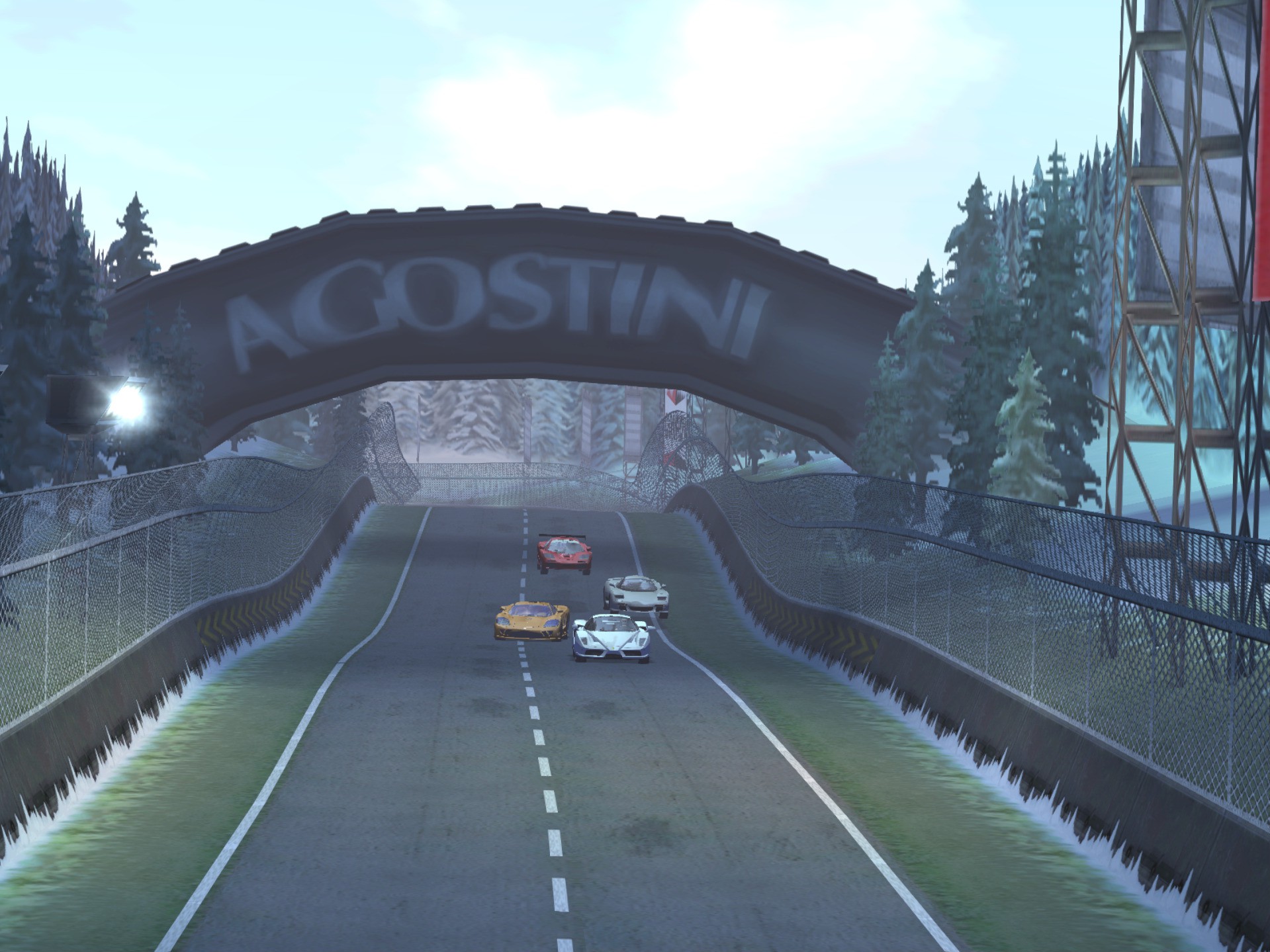 Raceway 2 HD (Driven's Ed.)