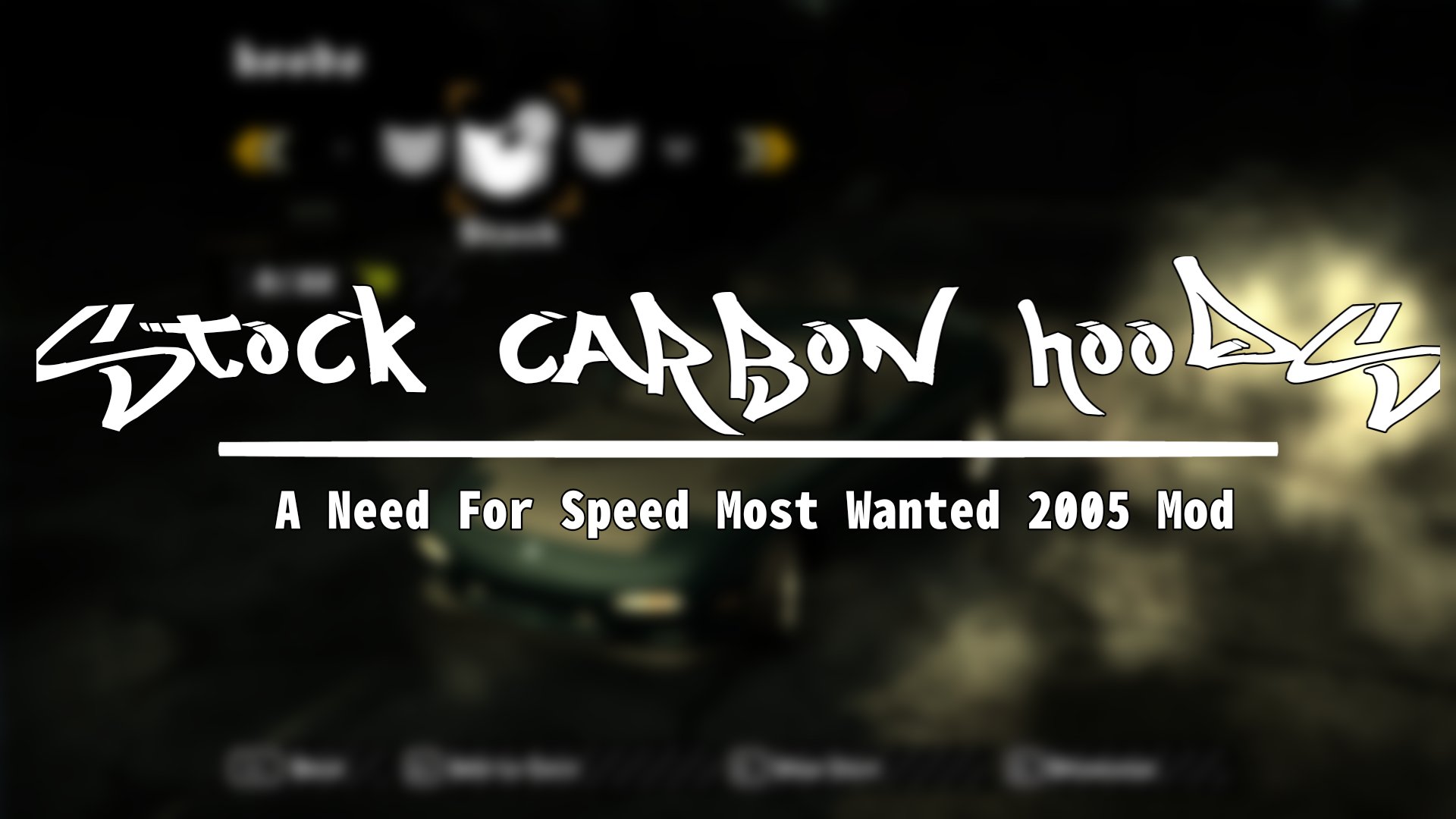 Stock Carbon Hoods for All Cars