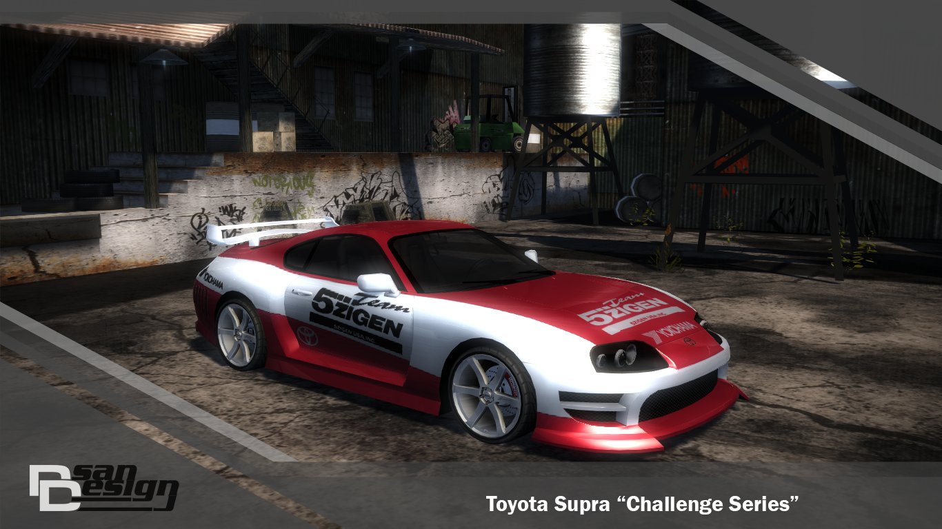 Toyota Supra