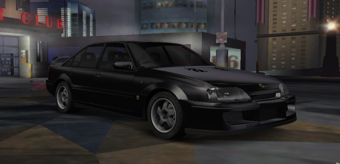 1990 Vauxhall Lotus Carlton
