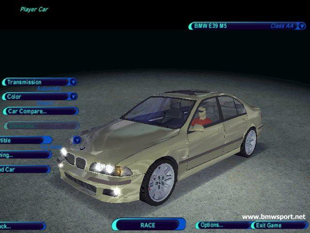 BMW e39 M5