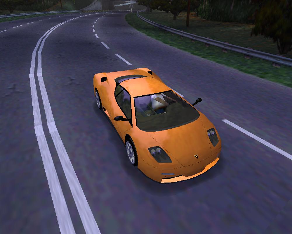 Lamborghini Canto Concept