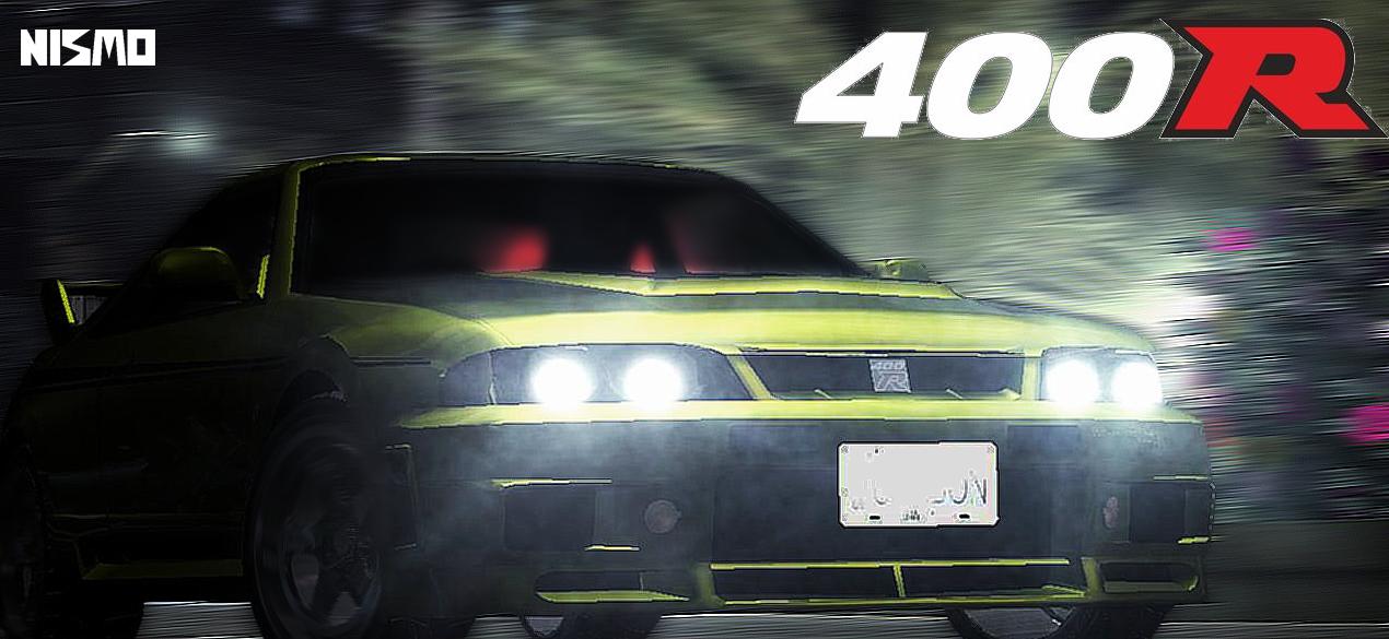 1996 Nismo 400R