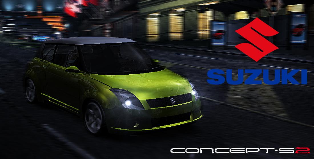 2003 Suzuki Concept S2