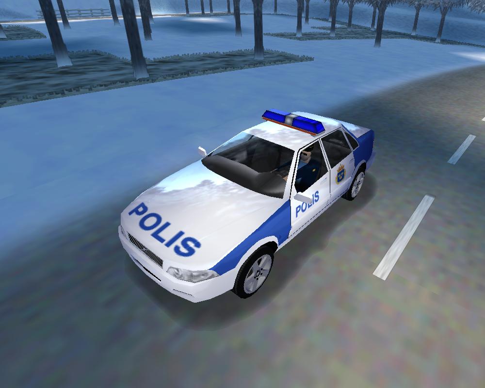 Pursuit Volvo S70