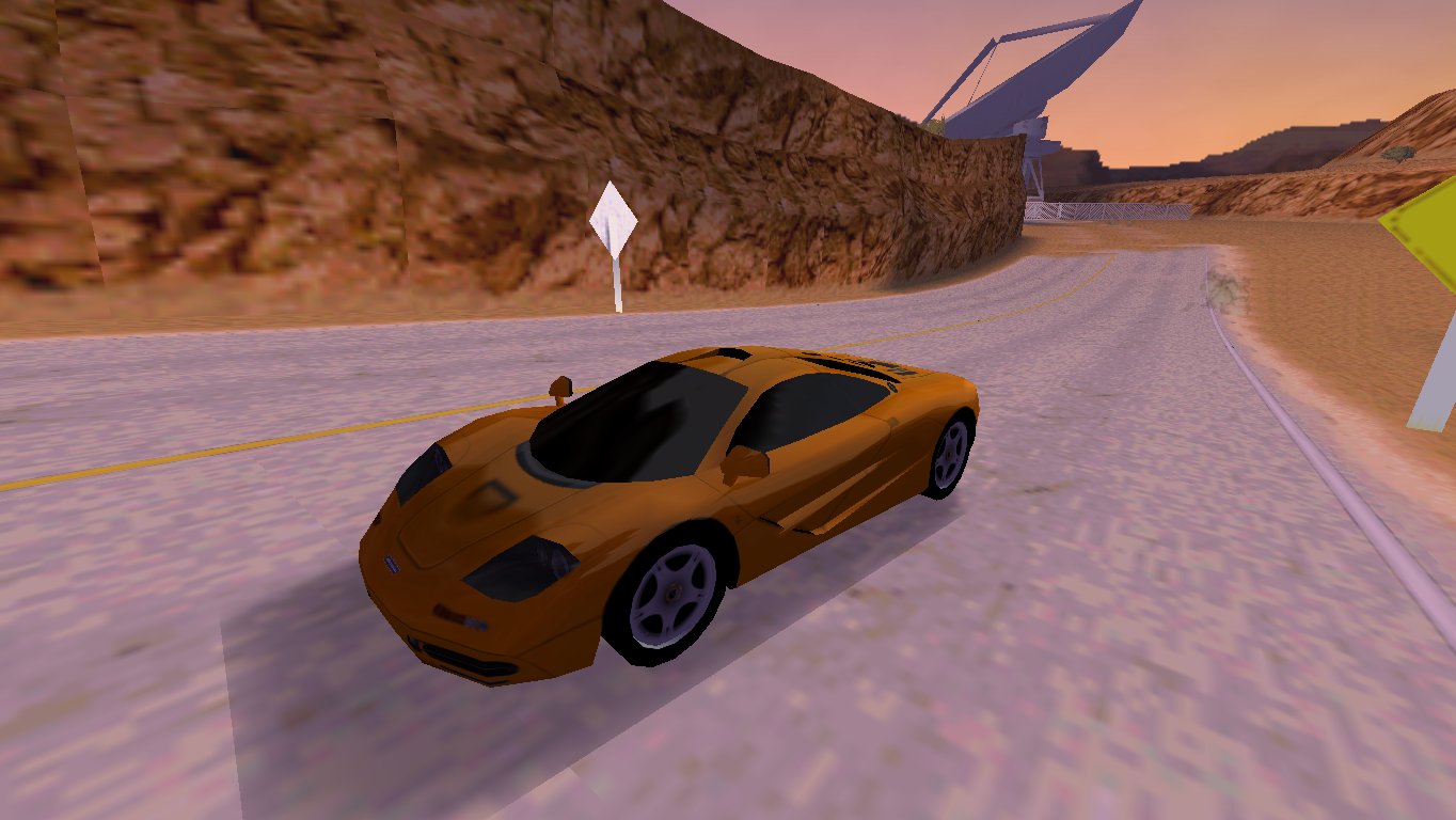 McLaren F1