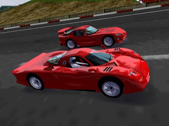 1998 Nissan R390 Roadcar