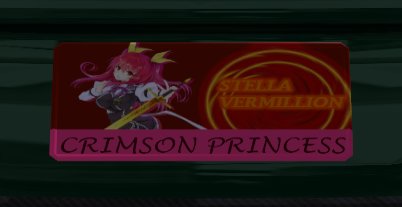 Anime License Plates Pack 2