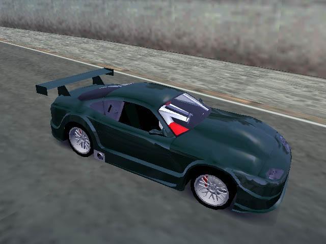 Jaguar XKR Trans-Am
