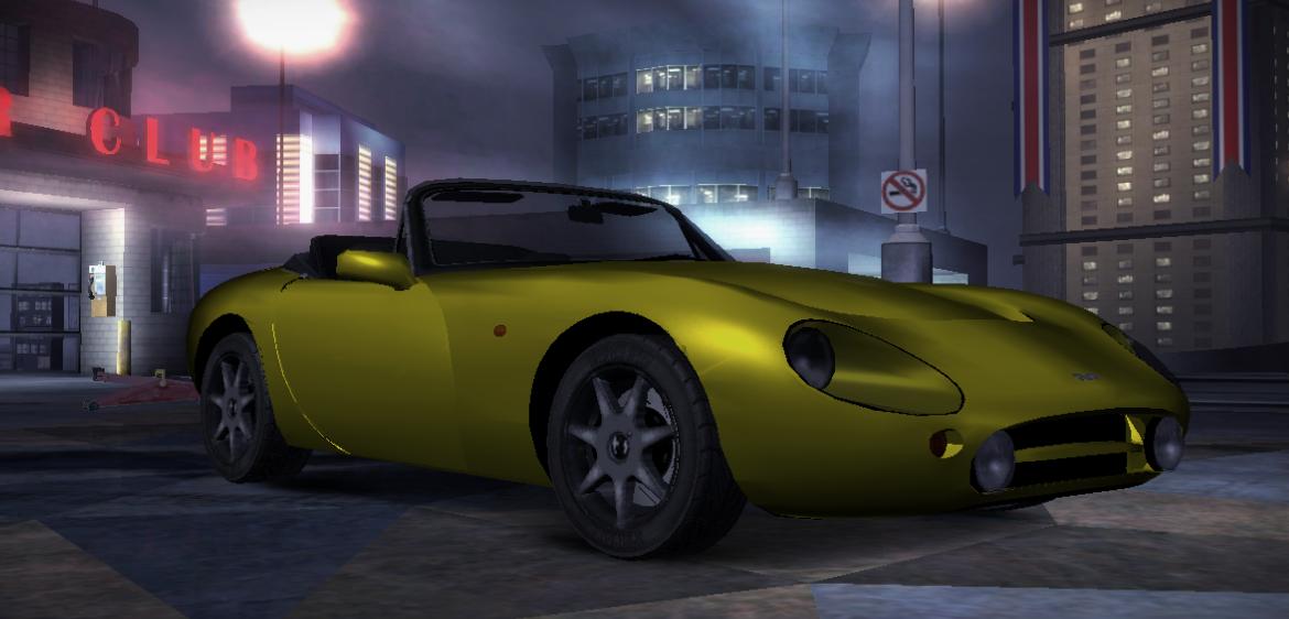 1994 TVR Griffith 500