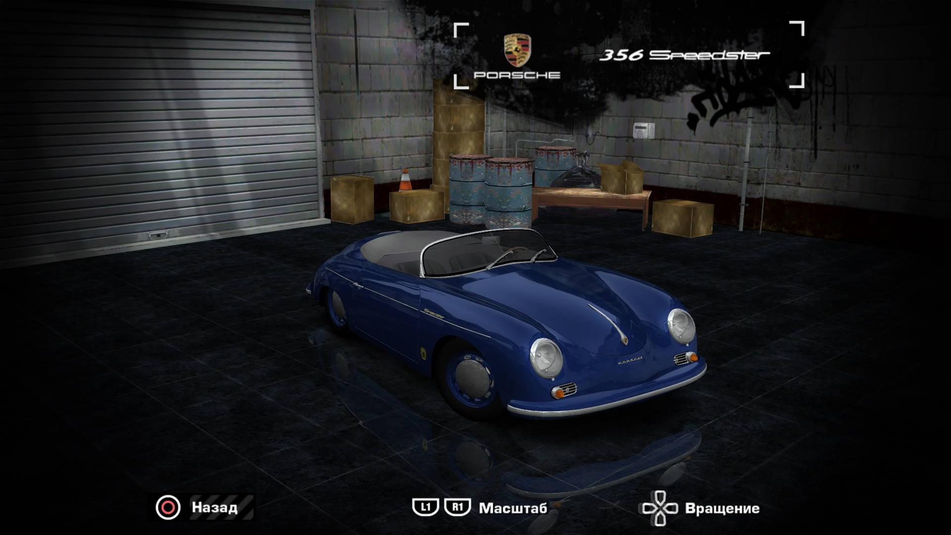 1957 Porsche 356A 1600 Speedster (v1.2)