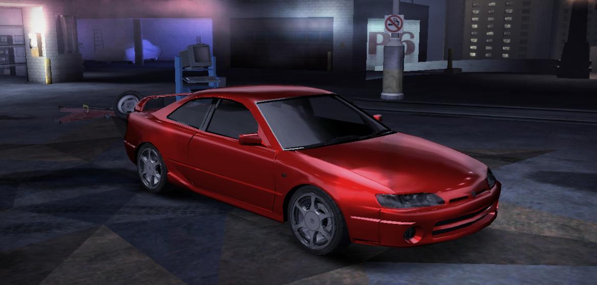 1998 Toyota Corolla Levin BZ-R