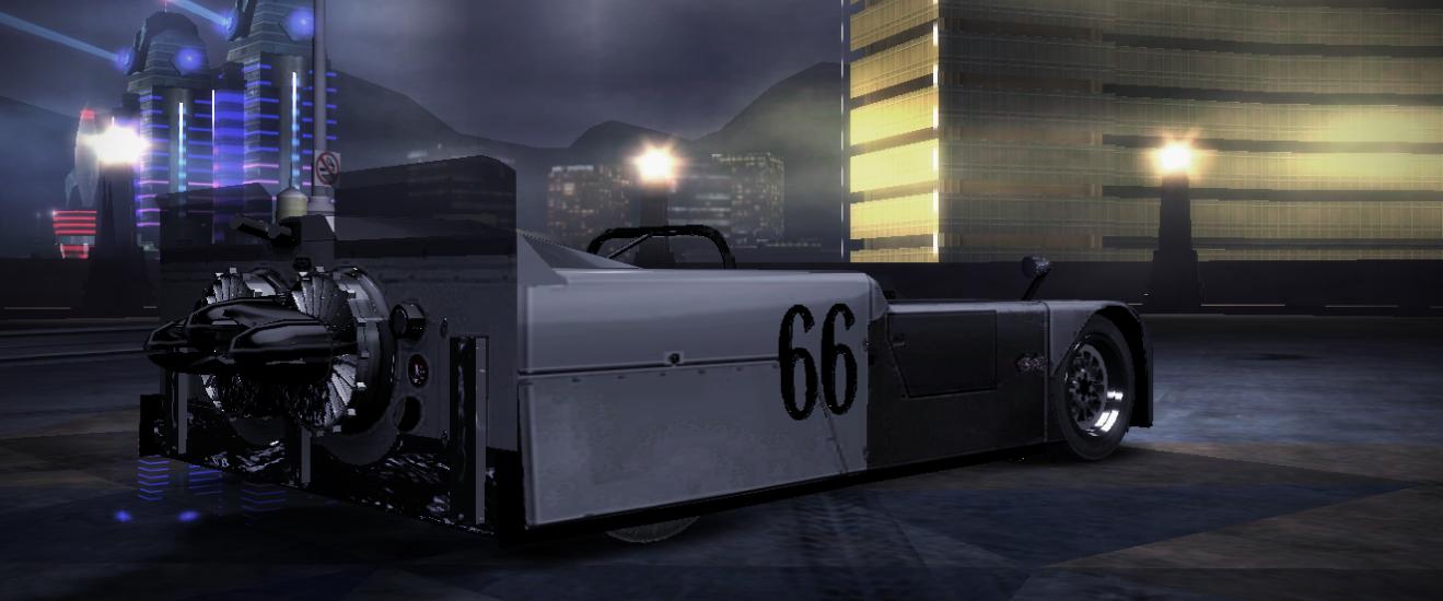 1970 Chaparral 2J