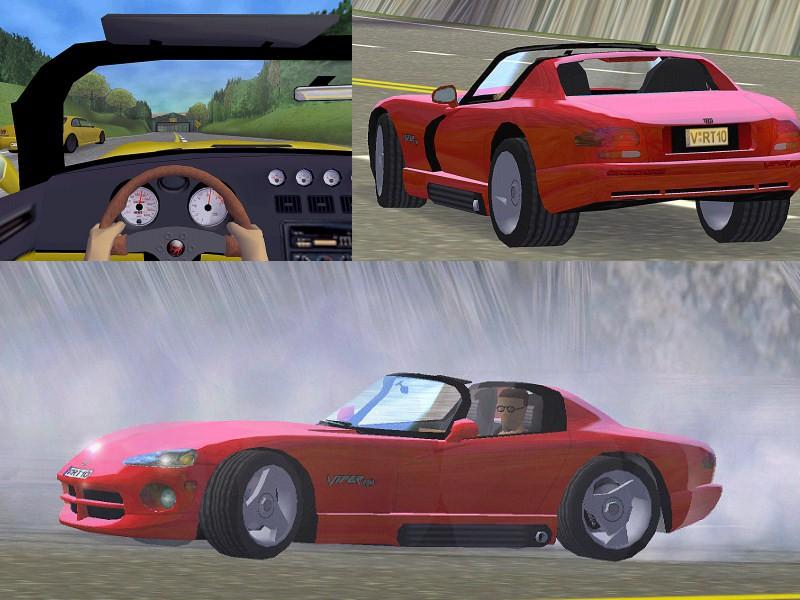 1993 Dodge Viper RT/10