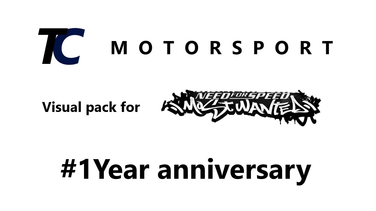 TC Motorsport Visual Pack