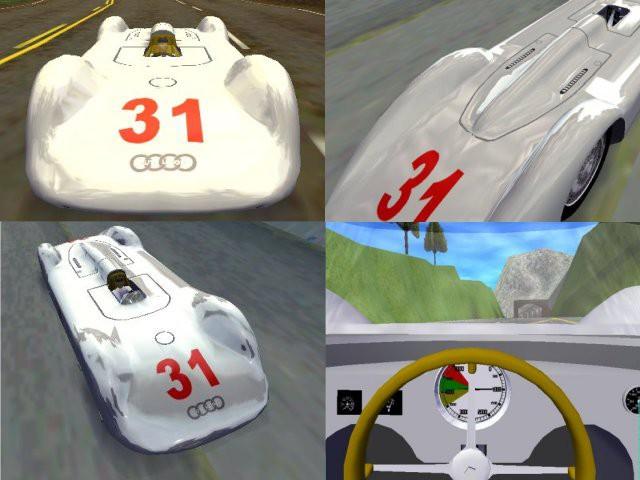 Auto Union Type C Avus (1937)