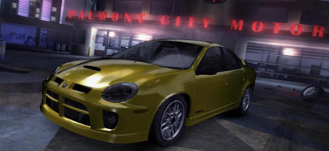 2005 Dodge SRT-4 ACR