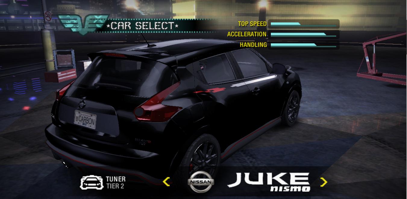 2014 Nissan Juke Nismo RS