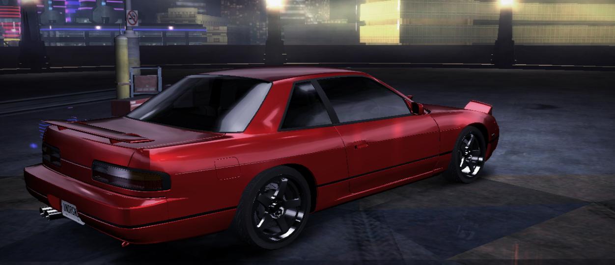 1992 Nissan Silvia Club K's