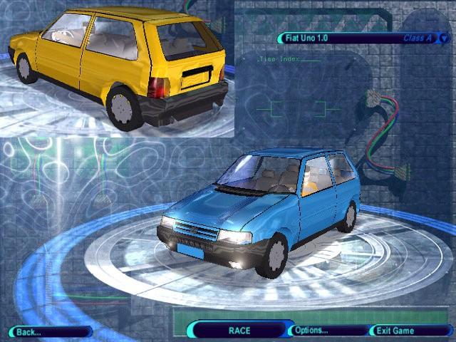 Fiat Uno 1.0 GLX