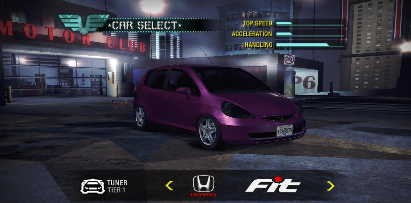 2001 Honda Fit W