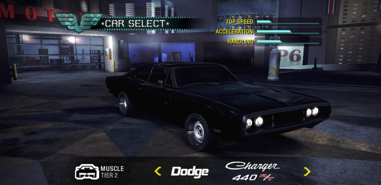 1970 Dodge Charger 440 R/T