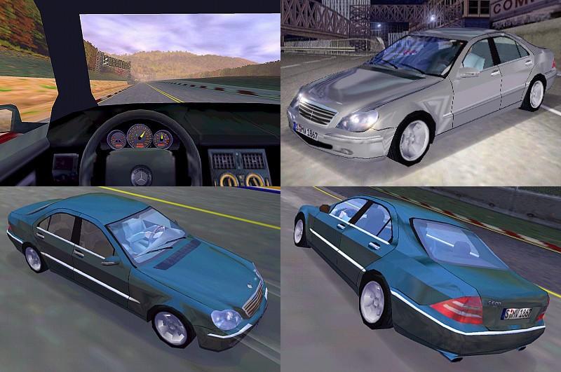 Mercedes-Benz S 600 (W220)