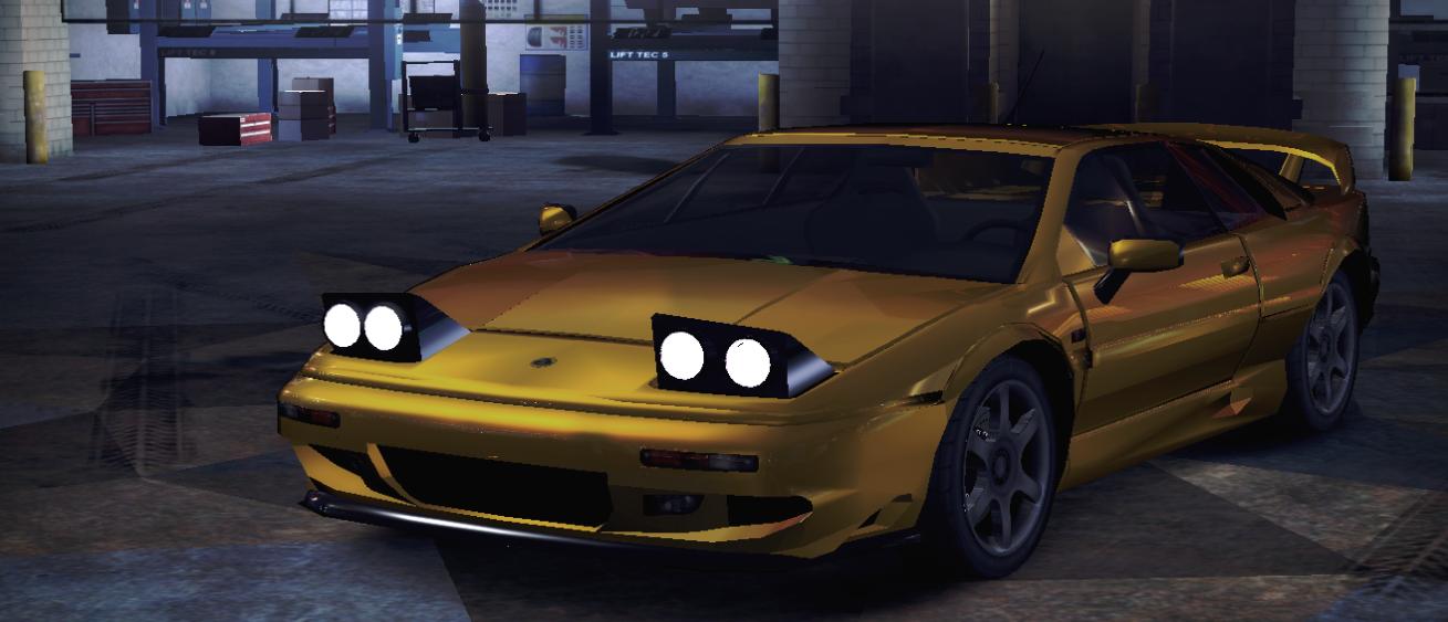 1998 Lotus Esprit V8 SE