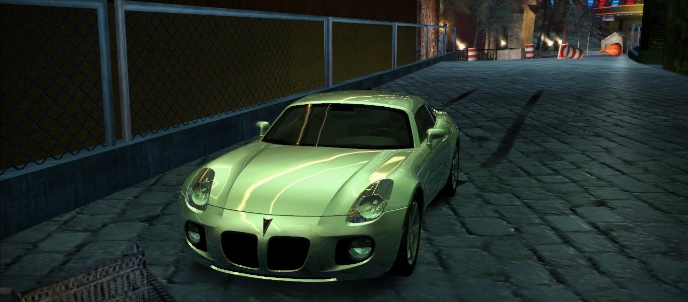2009 Pontiac Solstice GXP Coupe
