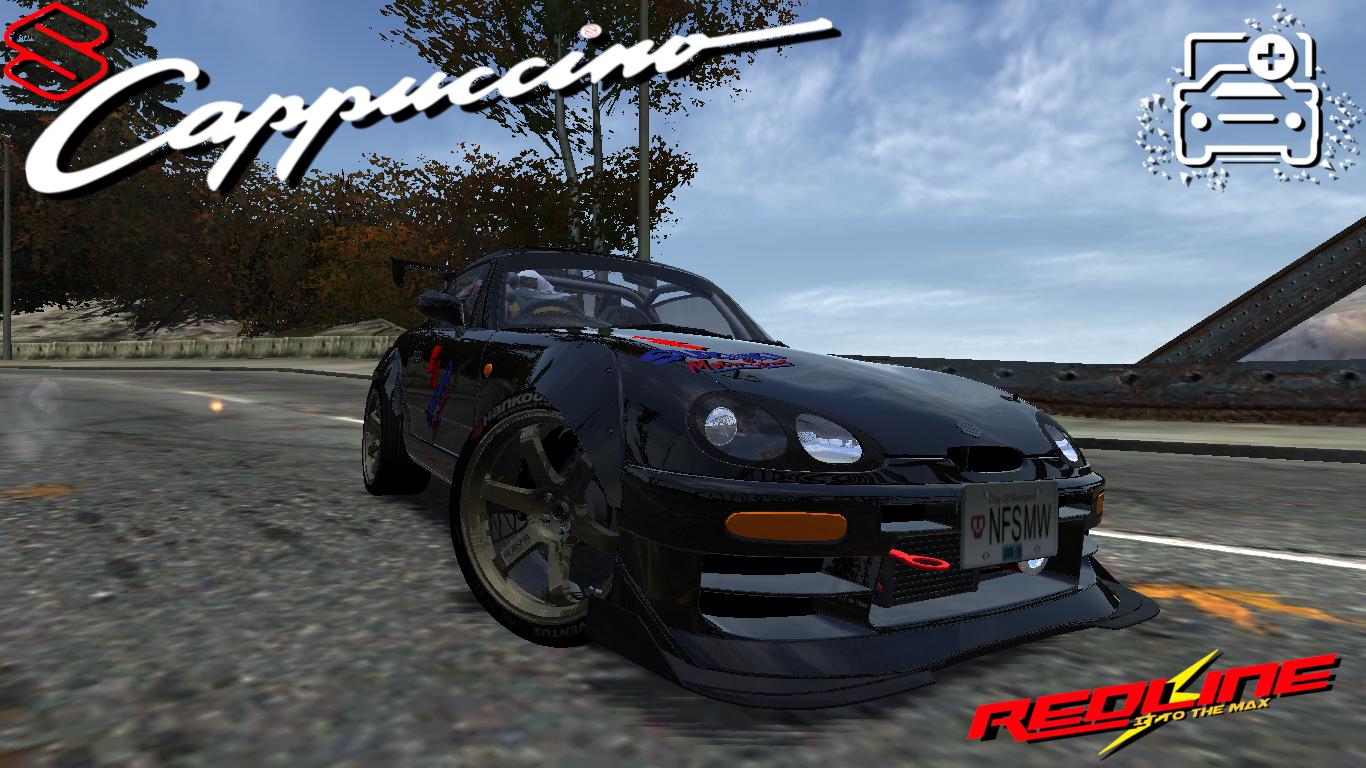 1991 Suzuki Cappuccino (EA11R)
