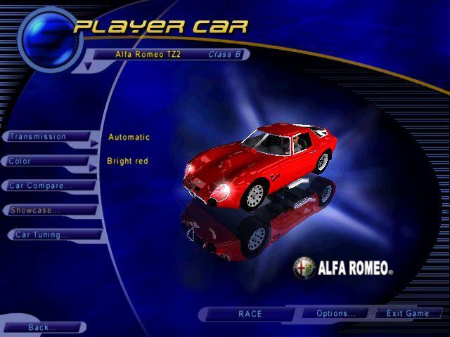 Alfa Romeo TZ2