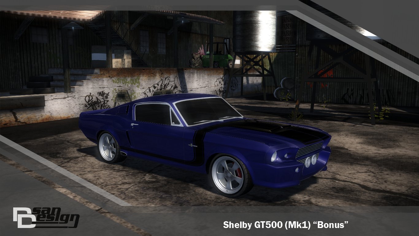 Shelby GT500