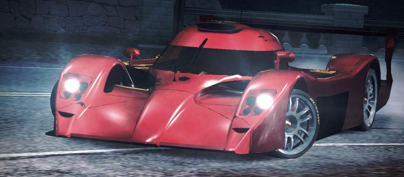1999 Toyota GT-One (TS020)