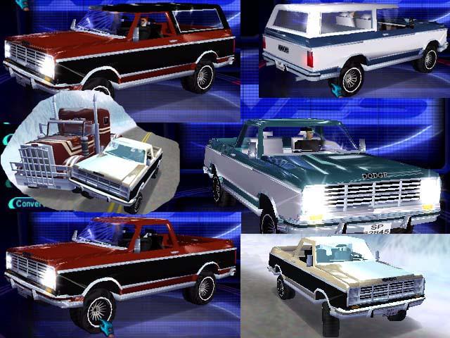 1979 Dodge Ramcharger