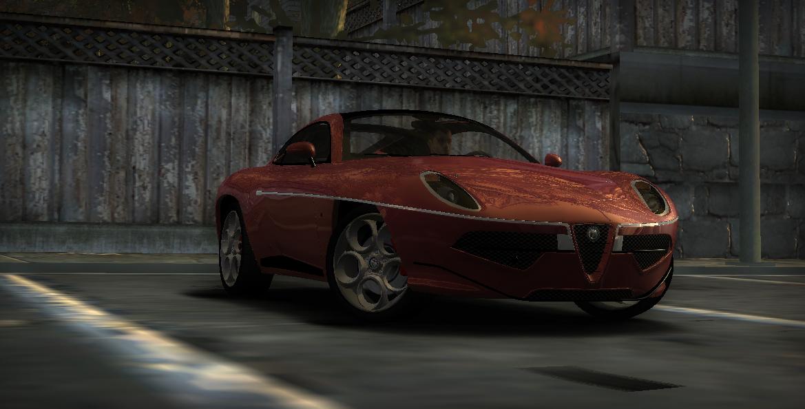 2013 Alfa Romeo Disco Volante by Carrozzeria Touring Superleggera