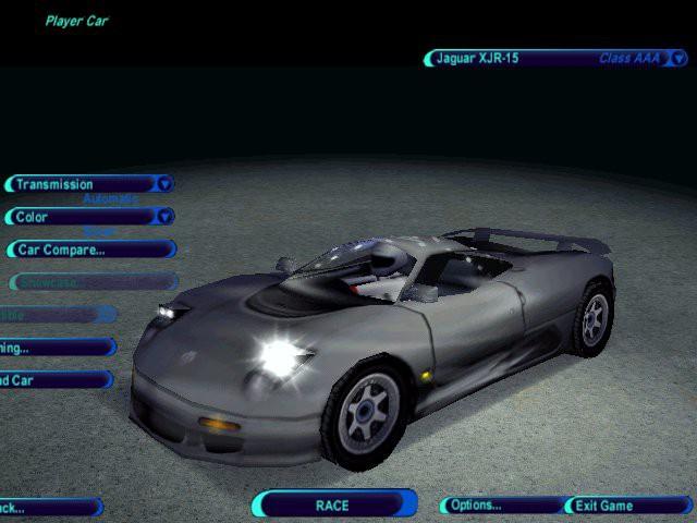 Jaguar XJR-15
