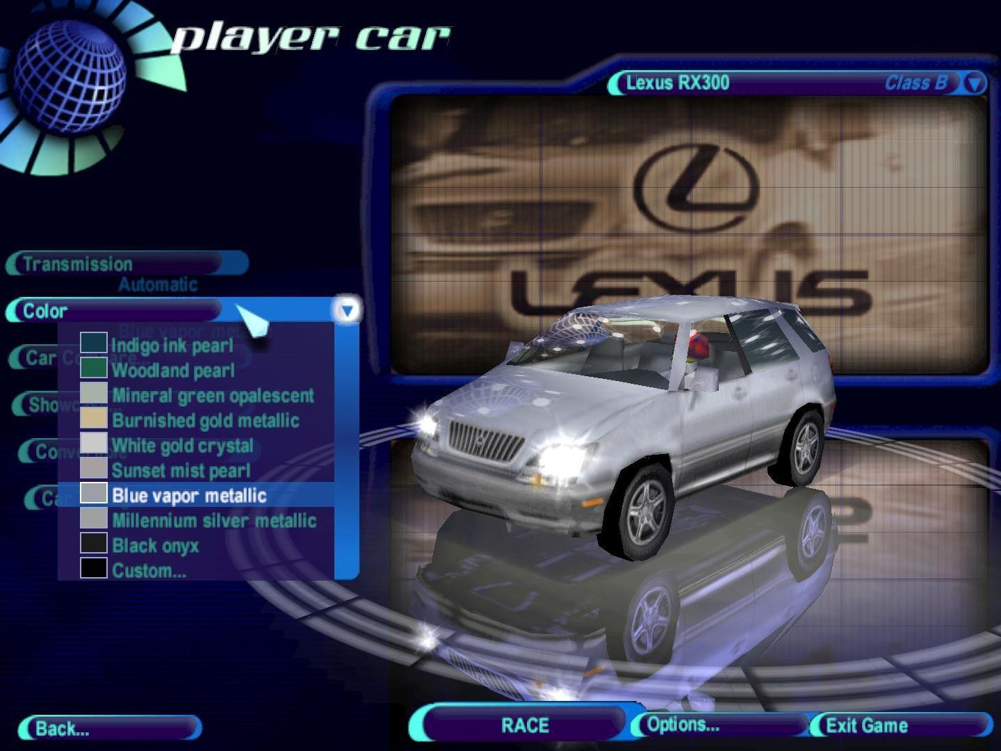 Lexus RX300