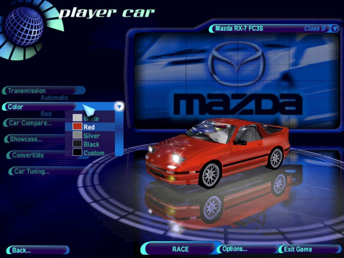 Mazda RX-7 FC3S