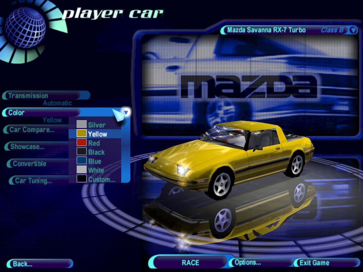 Mazda Savanna RX-7 Turbo